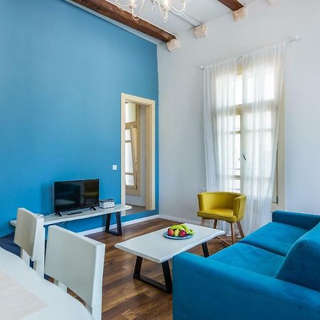 Aparthotel Casa Del Mare Rethymno Exterior foto
