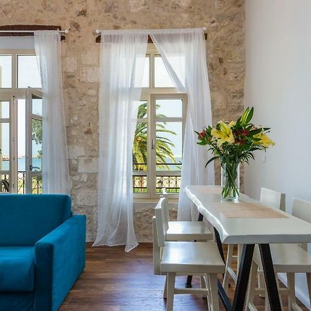 Aparthotel Casa Del Mare Rethymno Exterior foto