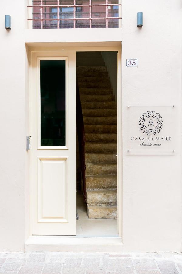 Aparthotel Casa Del Mare Rethymno Exterior foto