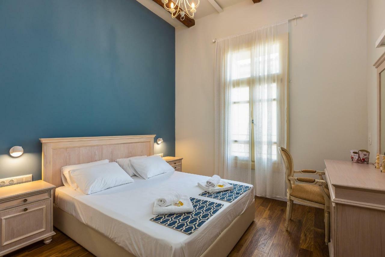 Aparthotel Casa Del Mare Rethymno Exterior foto
